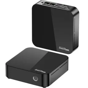 Неттоп DreamQuest Pro Plus (Z000001094807)