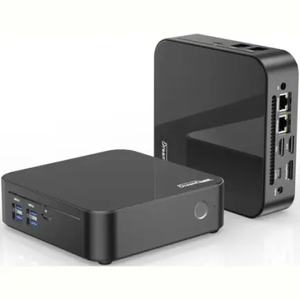 Неттоп DreamQuest Pro Plus (Z000001094807)