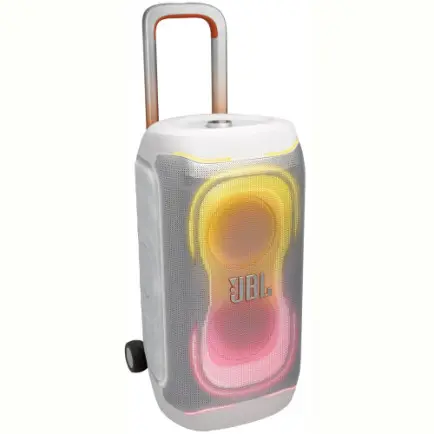 Акустична система JBL PartyBox 330 White (JBLPB330WHTEP)