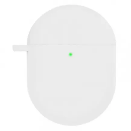 Чохол BeCover Silicon для Xiaomi Redmi Buds 4 White (708627)