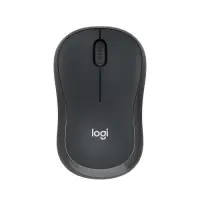 Мышь беспроводная Logitech M240 Silent Charcoal (910-007119)
