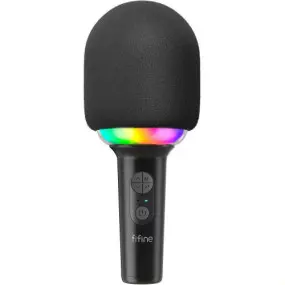 Микрофон для караоке Fifine E2B
