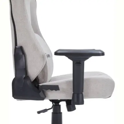Крісло для геймерів GamePro FGC750LG Light Gray