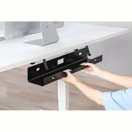 Органайзер для кабелю OfficePro CT310 Black
