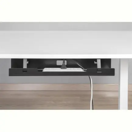 Органайзер для кабелю OfficePro CT310 Black