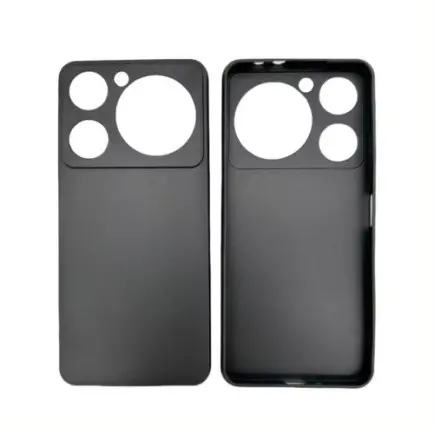 Чохол-накладка BeCover для ZTE Nubia Music Black (712772)