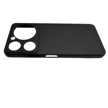 Чохол-накладка BeCover для ZTE Nubia Music Black (712772)