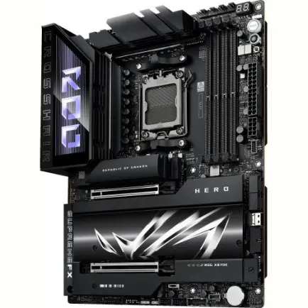 Материнская плата Asus ROG Crosshair X870E Hero Socket AM5