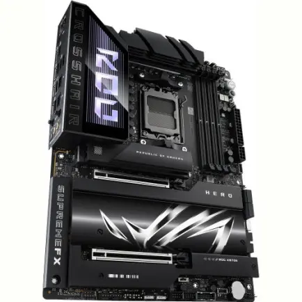 Материнская плата Asus ROG Crosshair X870E Hero Socket AM5
