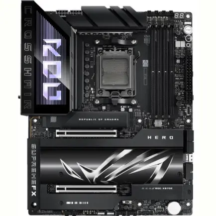 Материнская плата Asus ROG Crosshair X870E Hero Socket AM5