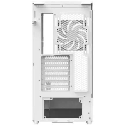 Корпус AeroCool P500A-WT-v1 White (ACCM-PN08143.21)
