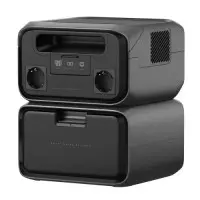 Зарядная станция EcoFlow River 3 Max Plus, 600W, 858Wh (EFRIVER3MaxPlus-EU-CBOX)..