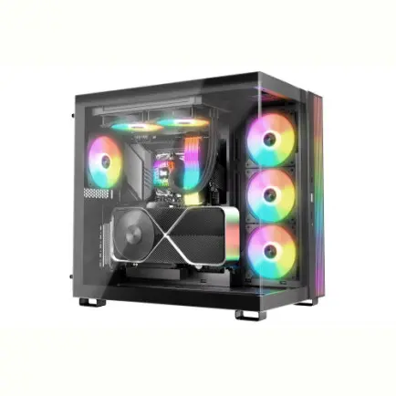 Система водяного охлаждения be quiet! Pure Loop 3 LX 240mm (BW030EU)