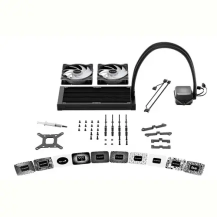 Система водяного охлаждения be quiet! Pure Loop 3 LX 240mm (BW030EU)