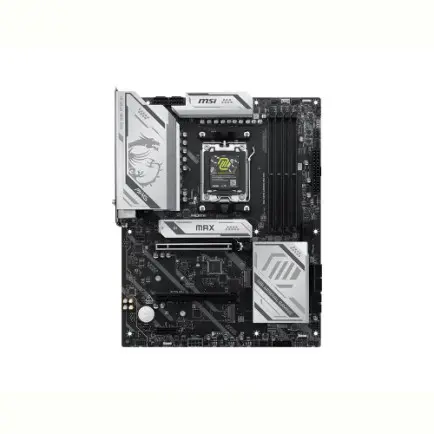Материнська плата MSI MAG X870E Gaming Max WiFi Socket AM5