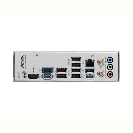 Материнська плата MSI MAG X870E Gaming Max WiFi Socket AM5