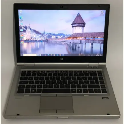 Ноутбук HP Elitebook 8460p / 14" (1600x900)