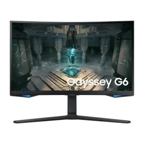 Монитор Samsung 27" Odyssey G6 LS27BG650E (LS27BG650EIXUA)