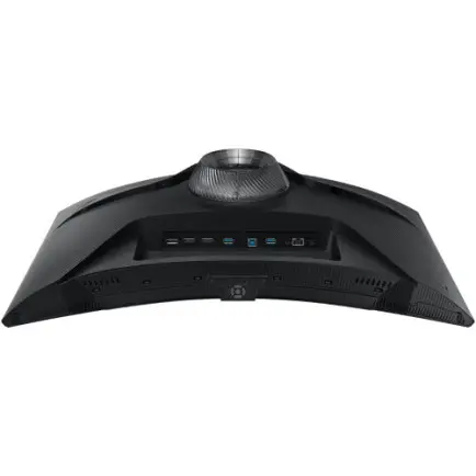 Монитор Samsung 27" Odyssey G6 LS27BG650E (LS27BG650EIXUA)