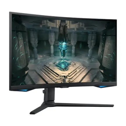 Монитор Samsung 27" Odyssey G6 LS27BG650E (LS27BG650EIXUA)