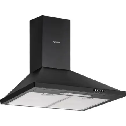 Вытяжка Pyramida KT 60 BL