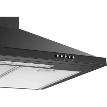 Вытяжка Pyramida KT 60 BL