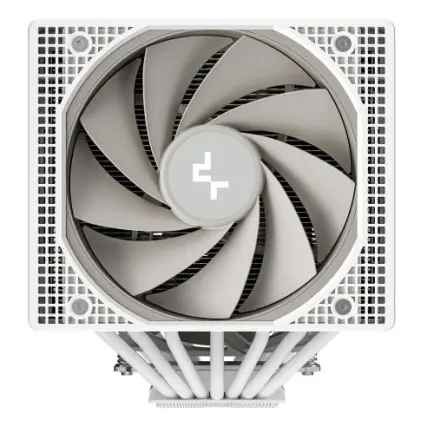 Кулер процессорный DeepCool Assassin VC Elite WH (R-ASN4-WHNVNN-GJD)