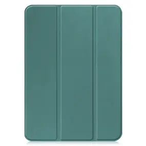 Чeхол BeCover Smart Case для Apple iPad Air 11" M2 2024 Dark Green (711385)