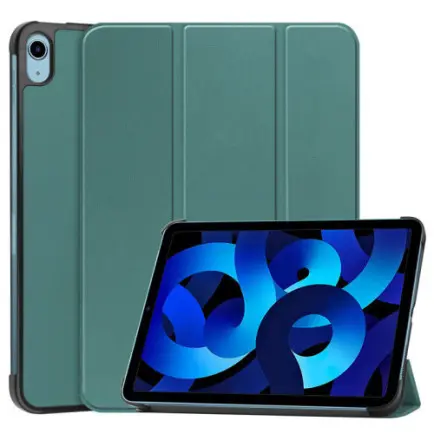 Чeхол BeCover Smart Case для Apple iPad Air 11" M2 2024 Dark Green (711385)