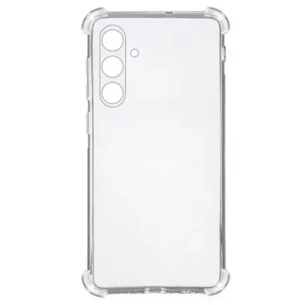 Чохол-накладка BeCover Anti-Shock для Samsung Galaxy A36 SM-A366 Clear (712895)