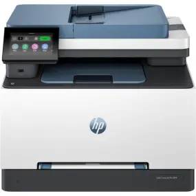 Многофункциональное устройство A4 цв. HP Color LaserJet Pro MFP 3303fdn с Wi-Fi (499M8A)