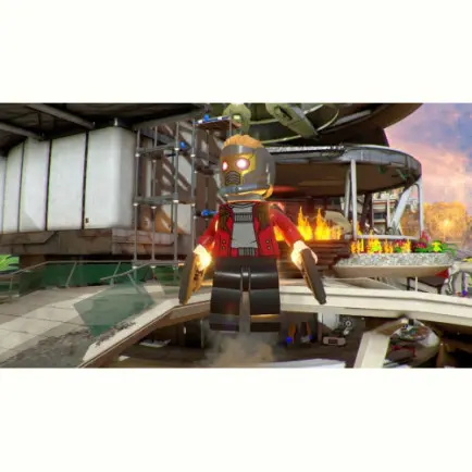 Гра Lego Marvel Super Heroes для Nintendo Switch (5051890322227)