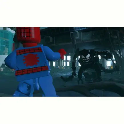 Гра Lego Marvel Super Heroes для Nintendo Switch (5051890322227)