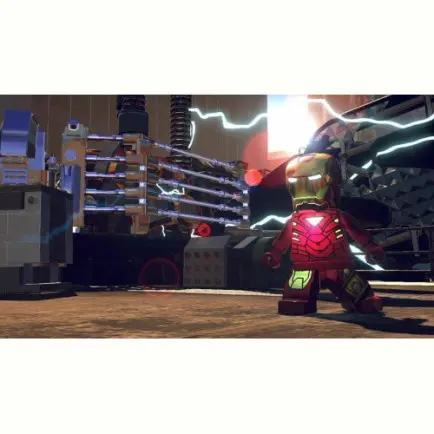 Гра Lego Marvel Super Heroes для Nintendo Switch (5051890322227)