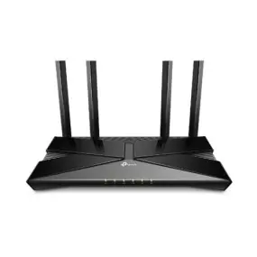 Беспроводной маршрутизатор TP-Link Archer AX23 (AX1800, Wi-Fi 6, 1хGE WAN, 4хGE LAN, MU-MIMO, Beamforming, OFDMA, 4 антенны внешних)
