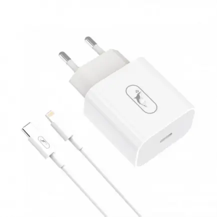 Сетевое зарядное устройство SkyDolphin SC38T (1USBx2.4A)