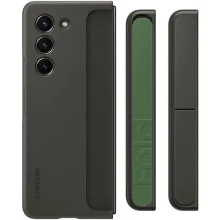 Чохол-накладка Samsung Standing Case with Strap для Samsung Galaxy Fold 5 SM-F946 Graphite (EF-MF946CBEGUA)