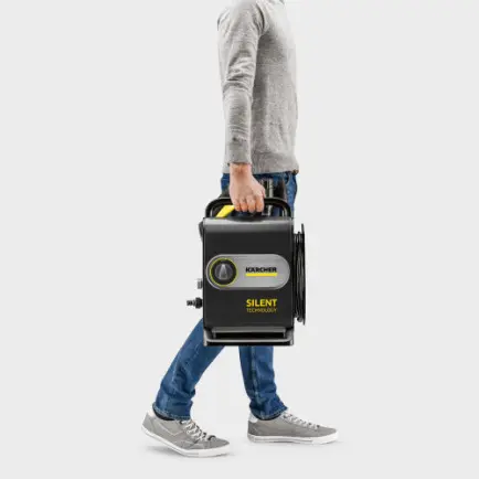Минимойка Karcher K Silent Anniversary Edition (1.600-956.0)