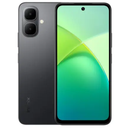 Смартфон Infinix Smart 10 X6725 4/128GB Sleek Black