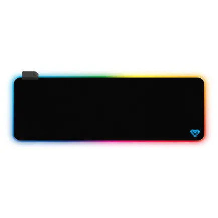 Игровая поверхность Media-Tech RGB Gaming Mat MT262 Black