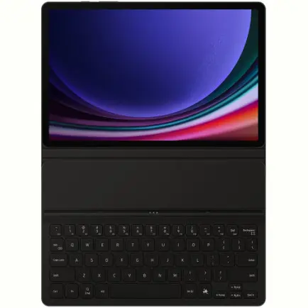 Чехол-клавиатура Samsung Book Cover Keyboard Slim AI Key для Samsung Galaxy Tab S9 11.0 SM-X710/SM-X716/Tab S9 FE 10.9 SM-X510/SM-X516/Tab S10 FE 10.9 SM-X520/SM-X526 Black (EF-DX720BBEGUA)