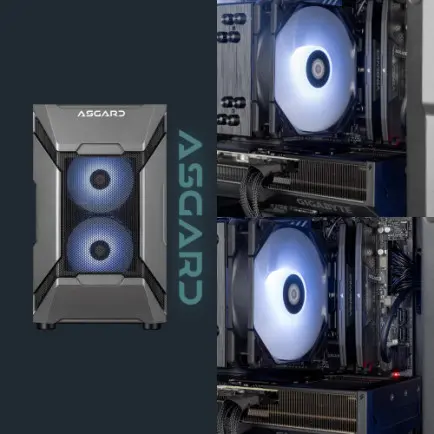 Персональний комп`ютер ASGARD Valkyrie (A87F.32.S10.57.12.5936)