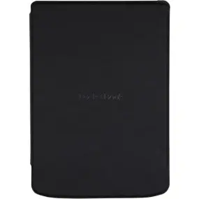 Чехол-книжка PocketBook Shell Cover для PocketBook PB629/634 6" Black (H-S-634-K-WW)