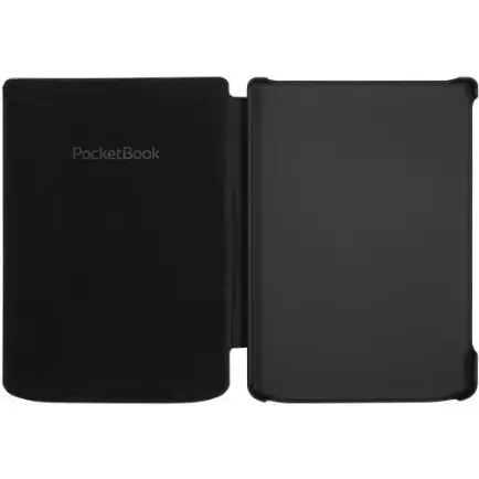 Чохол-книжка PocketBook Shell Cover для PocketBook PB629/634 6" Black (H-S-634-K-WW)