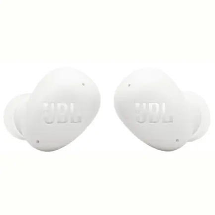 Bluetooth-гарнітура JBL Wave Buds 2 White (JBLWBUDS2WHT)