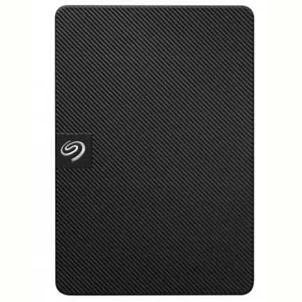 Внешний жесткий диск 2.5" USB 2.0TB Seagate Expansion Portable Black (STKM2000400)