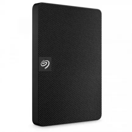Внешний жесткий диск 2.5" USB 2.0TB Seagate Expansion Portable Black (STKM2000400)