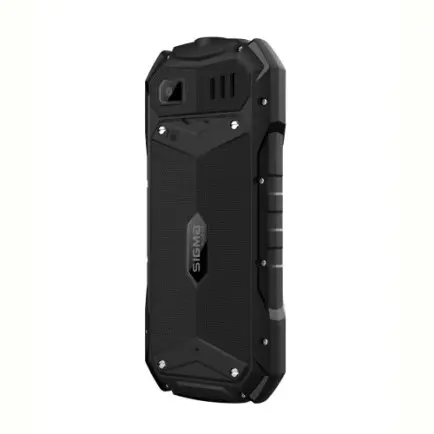 Мобільний телефон Sigma mobile X-treme PV68 Dual Sim Black (4827798738214)