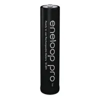 Аккумуляторы Panasonic Eneloop Pro AAA/HR03 NI-MH 930 mAh 1 шт Bulk