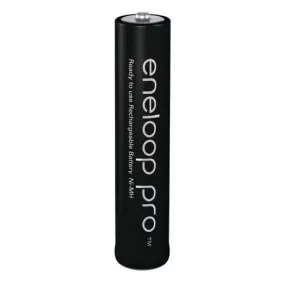 Акумулятори Panasonic Eneloop Pro AAA/HR03 NI-MH 930 mAh 1 шт Bulk